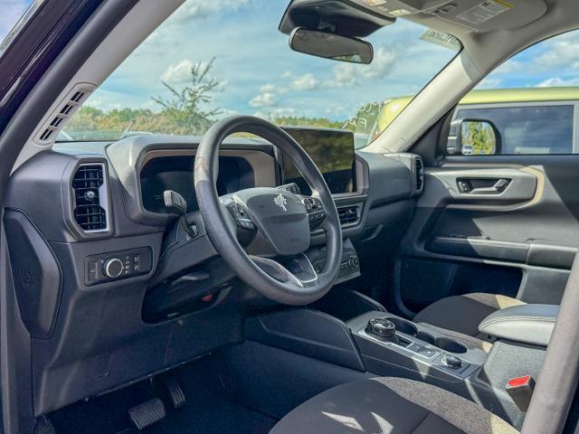 2025 Ford Bronco - $27,849