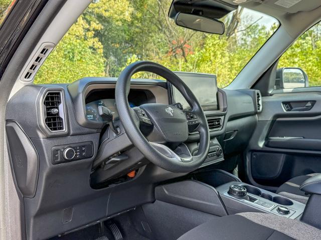 2025 Ford Bronco - $27,849