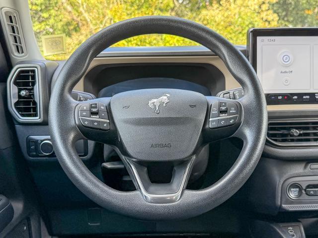2025 Ford Bronco - $27,849