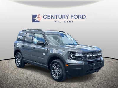 2025 Ford Bronco Sport AWD Big Bend 4DR SUV