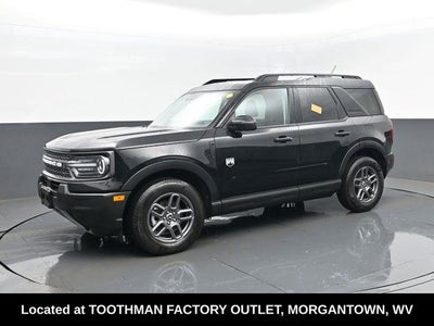 Photo of a 2025 Ford Bronco Sport AWD Big Bend 4DR SUV for sale