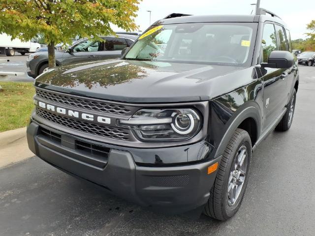 2025 Ford Bronco - $25,870
