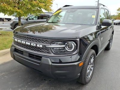 2025 Ford Bronco Sport AWD Big Bend 4DR SUV