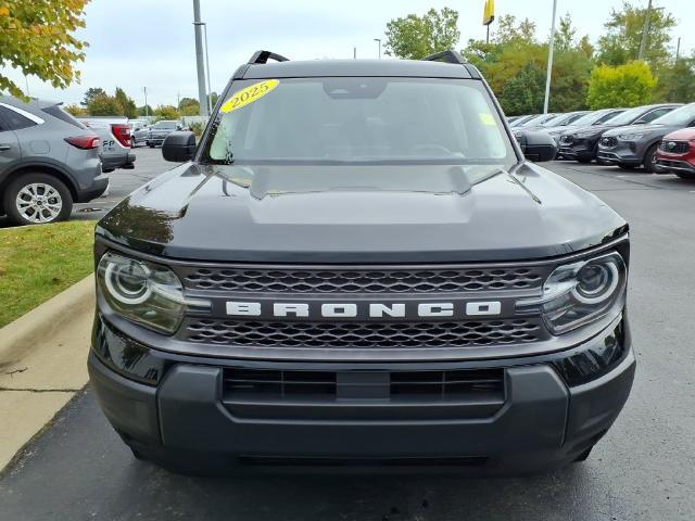 2025 Ford Bronco - $25,870