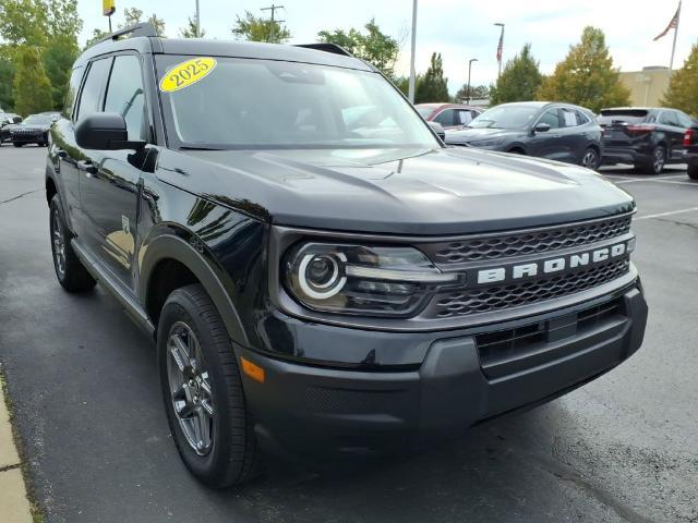2025 Ford Bronco - $25,870