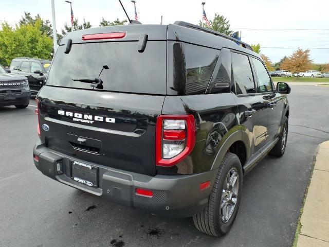 2025 Ford Bronco - $25,870