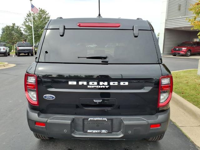 2025 Ford Bronco - $25,870
