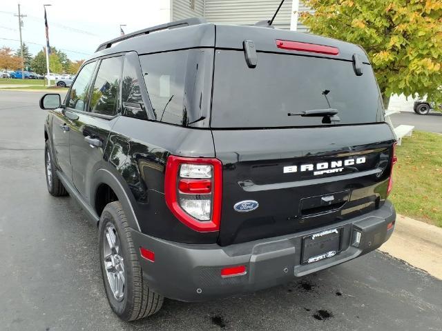 2025 Ford Bronco - $25,870
