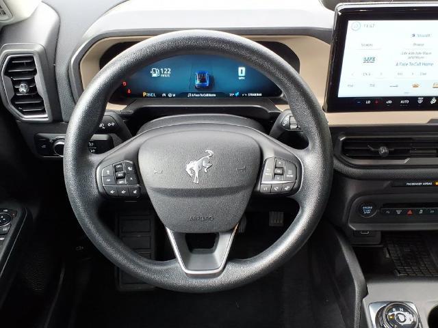 2025 Ford Bronco - $25,870