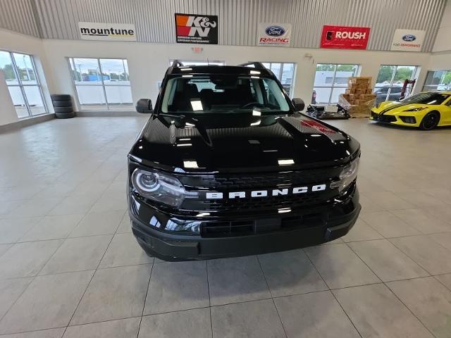 2025 Ford Bronco - $24,974