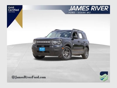 2025 Ford Bronco Sport AWD Big Bend 4DR SUV