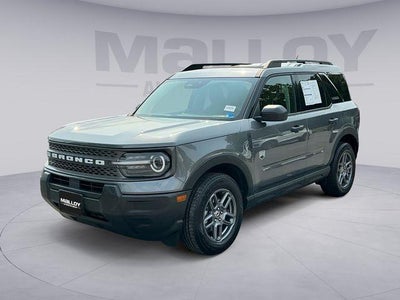 2025 Ford Bronco Sport AWD Big Bend 4DR SUV