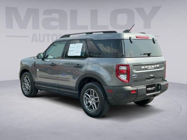 2025 Ford Bronco - $24,999