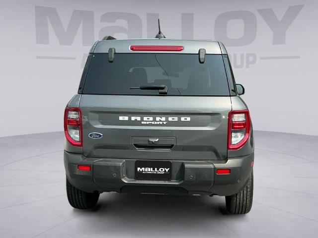 2025 Ford Bronco - $24,999