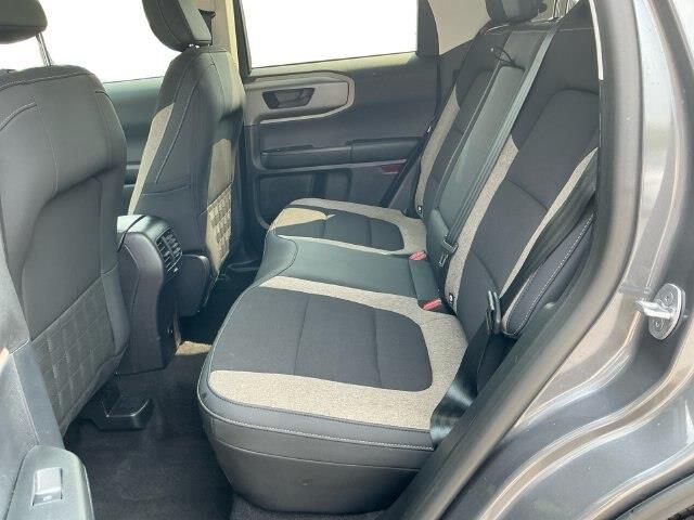 2025 Ford Bronco - $24,999