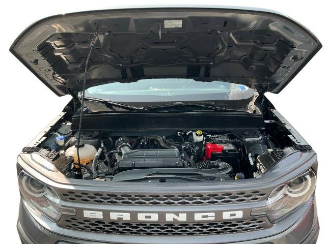 2025 Ford Bronco - $24,999