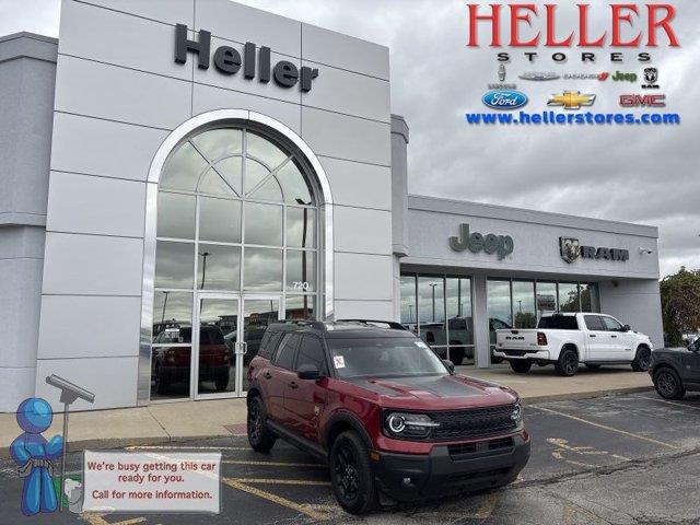 2025 Ford Bronco - $26,462