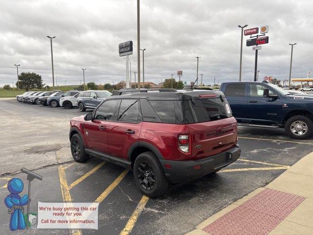 2025 Ford Bronco - $26,462