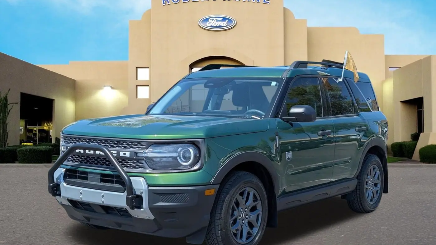Preowned 2025 Ford Bronco Sport Big Bend for Sale