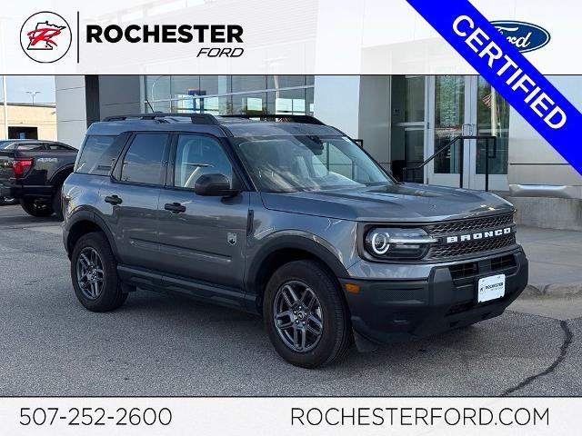 2025 Ford Bronco - $24,549