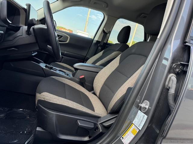2025 Ford Bronco - $24,549
