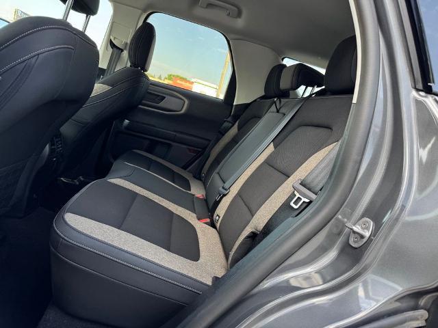 2025 Ford Bronco - $24,549