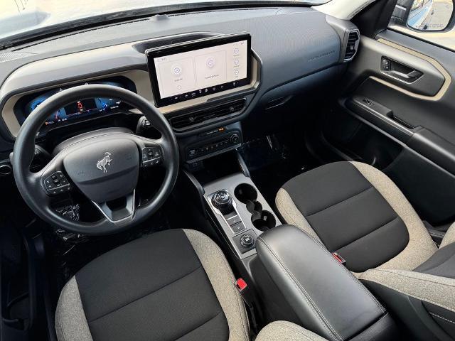 2025 Ford Bronco - $24,549