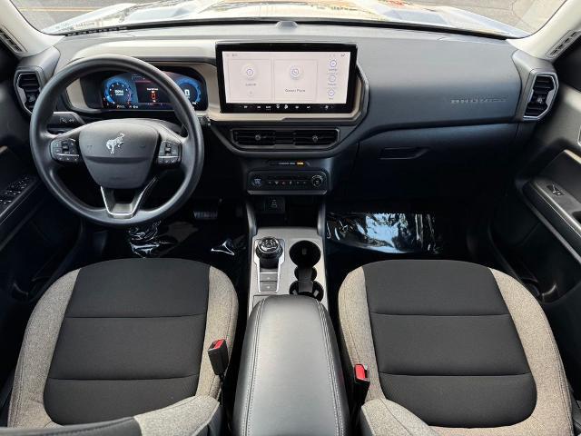 2025 Ford Bronco - $24,549