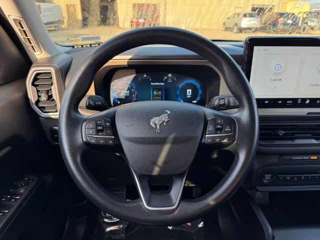2025 Ford Bronco - $24,549