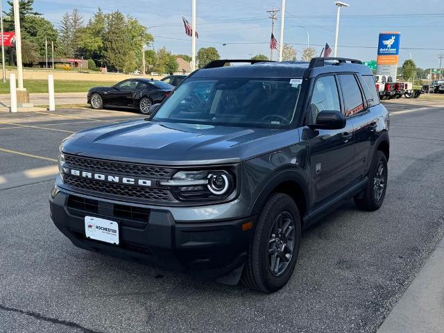 2025 Ford Bronco - $24,549