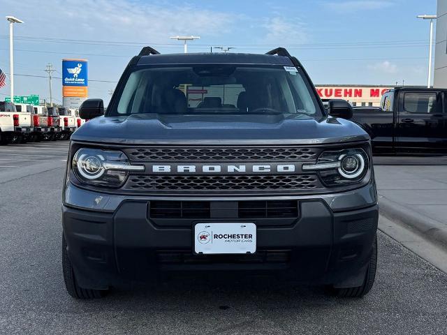 2025 Ford Bronco - $24,549