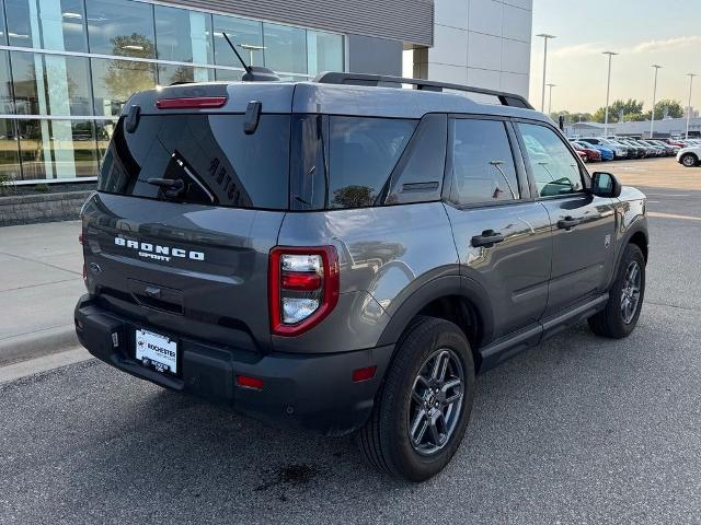 2025 Ford Bronco - $24,549