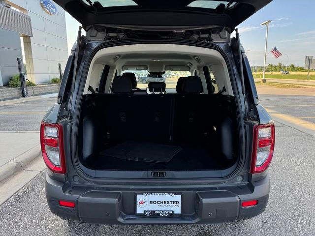 2025 Ford Bronco - $24,549