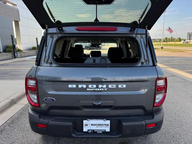2025 Ford Bronco - $24,549