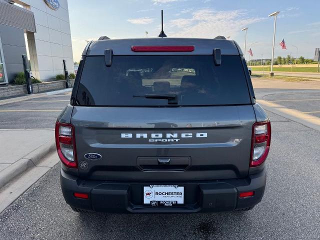 2025 Ford Bronco - $24,549