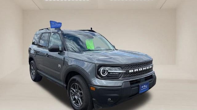 Preowned 2025 Ford Bronco Sport Big Bend for Sale
