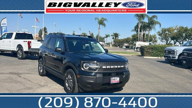 2025 Ford Bronco - $25,060