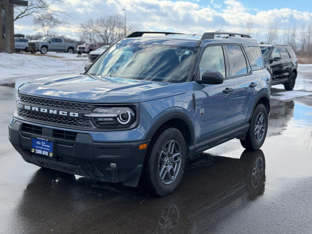 2025 Ford Bronco - $27,995