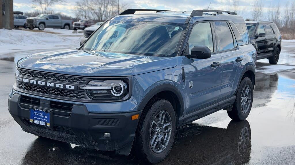 Preowned 2025 Ford Bronco Sport Big Bend for Sale