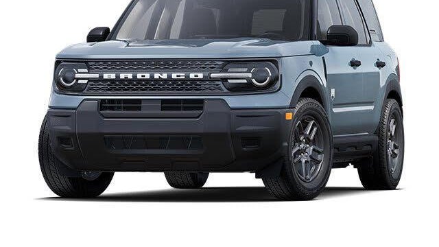 Preowned 2025 Ford Bronco Sport Big Bend for Sale