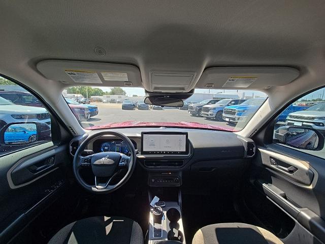 2025 Ford Bronco Sport Big Bend — photo 1 of 12