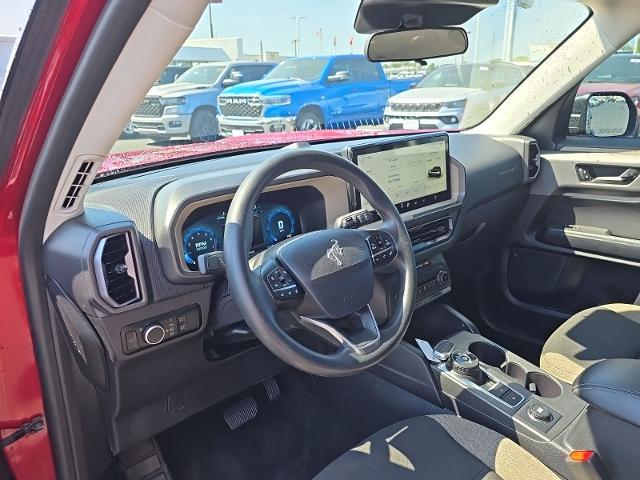 2025 Ford Bronco - $22,500