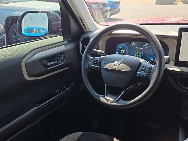 2025 Ford Bronco - $22,500
