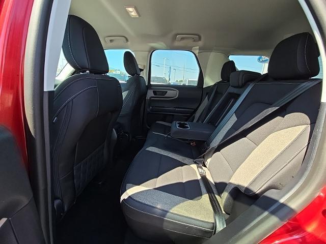 2025 Ford Bronco - $22,500