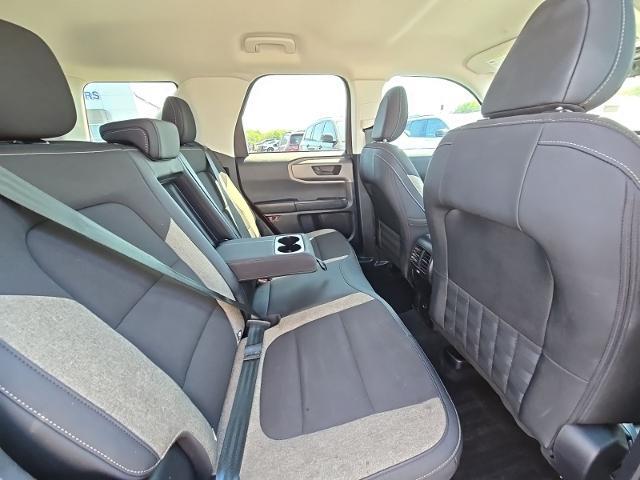 2025 Ford Bronco - $22,500