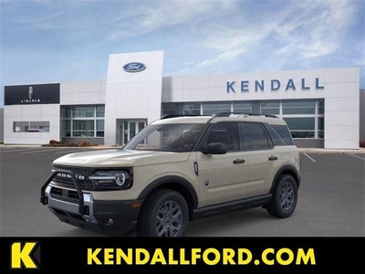2025 Ford Bronco Sport AWD Big Bend 4DR SUV