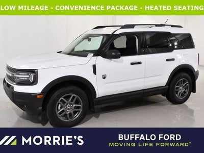 2025 Ford Bronco Sport AWD Big Bend 4DR SUV