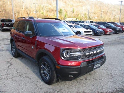 2025 Ford Bronco Sport AWD Big Bend 4DR SUV