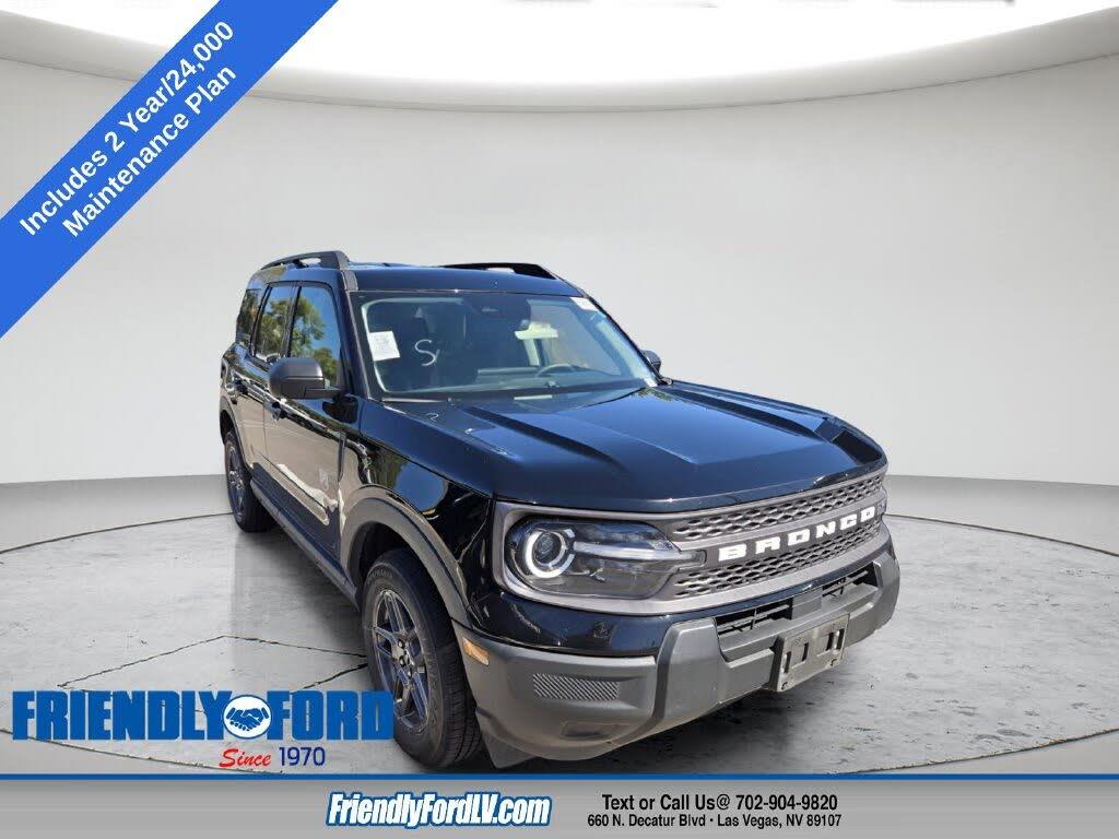 2025 Ford Bronco - $25,945