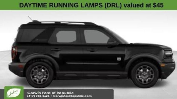 Preowned 2025 Ford Bronco Sport Big Bend for Sale